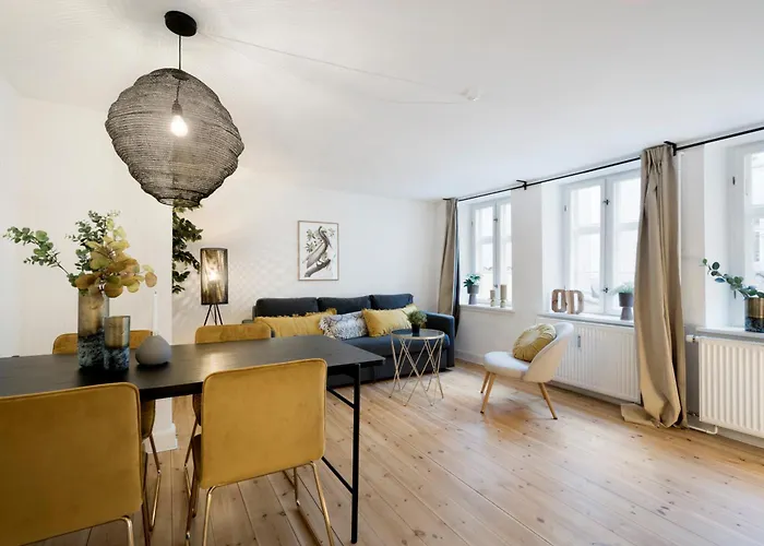 Centrally Located In Copenhagen