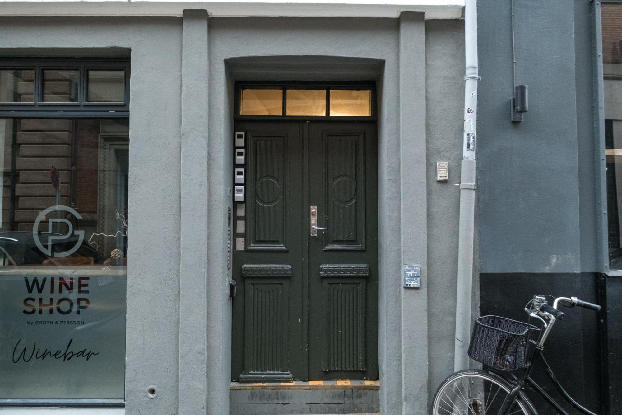 Apartment Centrally Located In Copenhagen