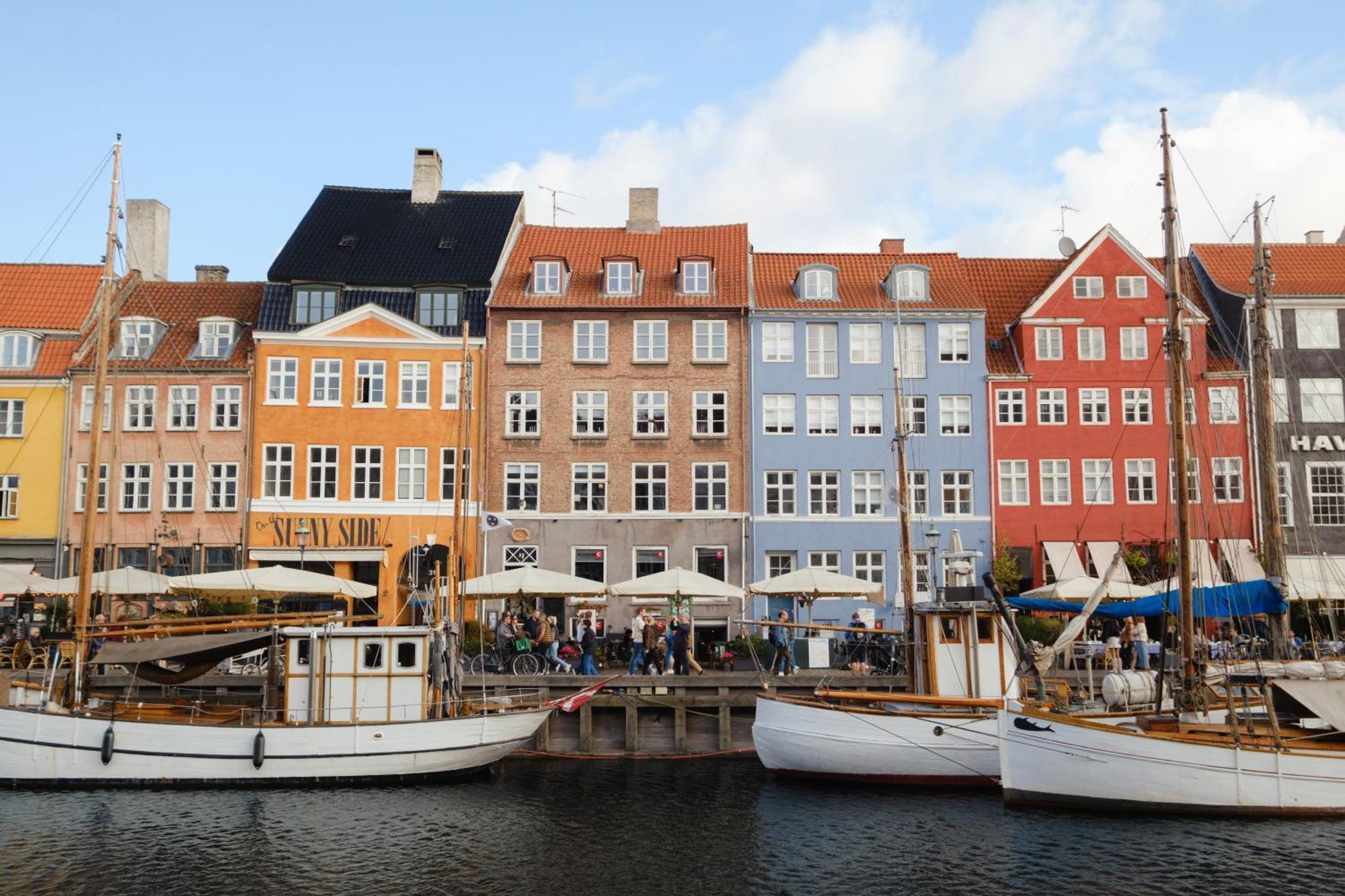 Apartment Centrally Located In Copenhagen