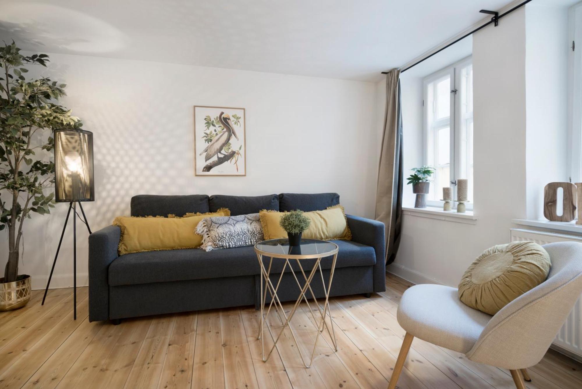 Apartment Centrally Located In