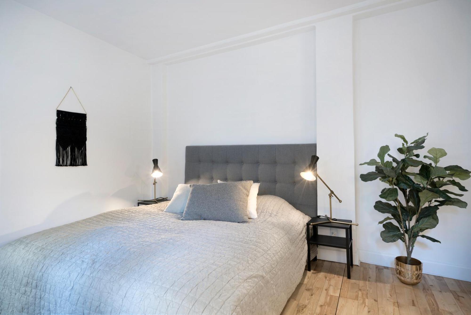 Apartment Centrally Located In