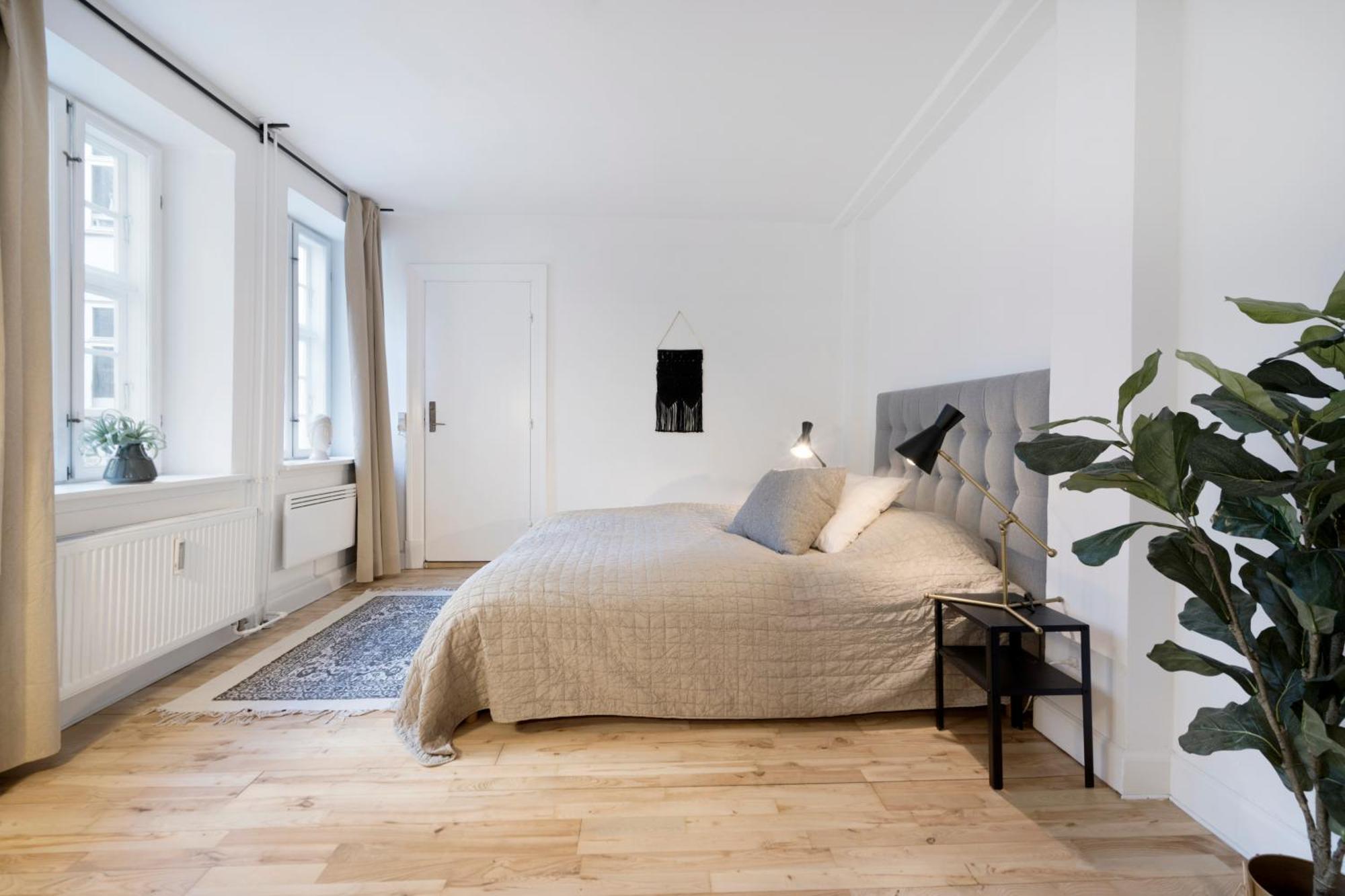Apartment Centrally Located In Copenhagen