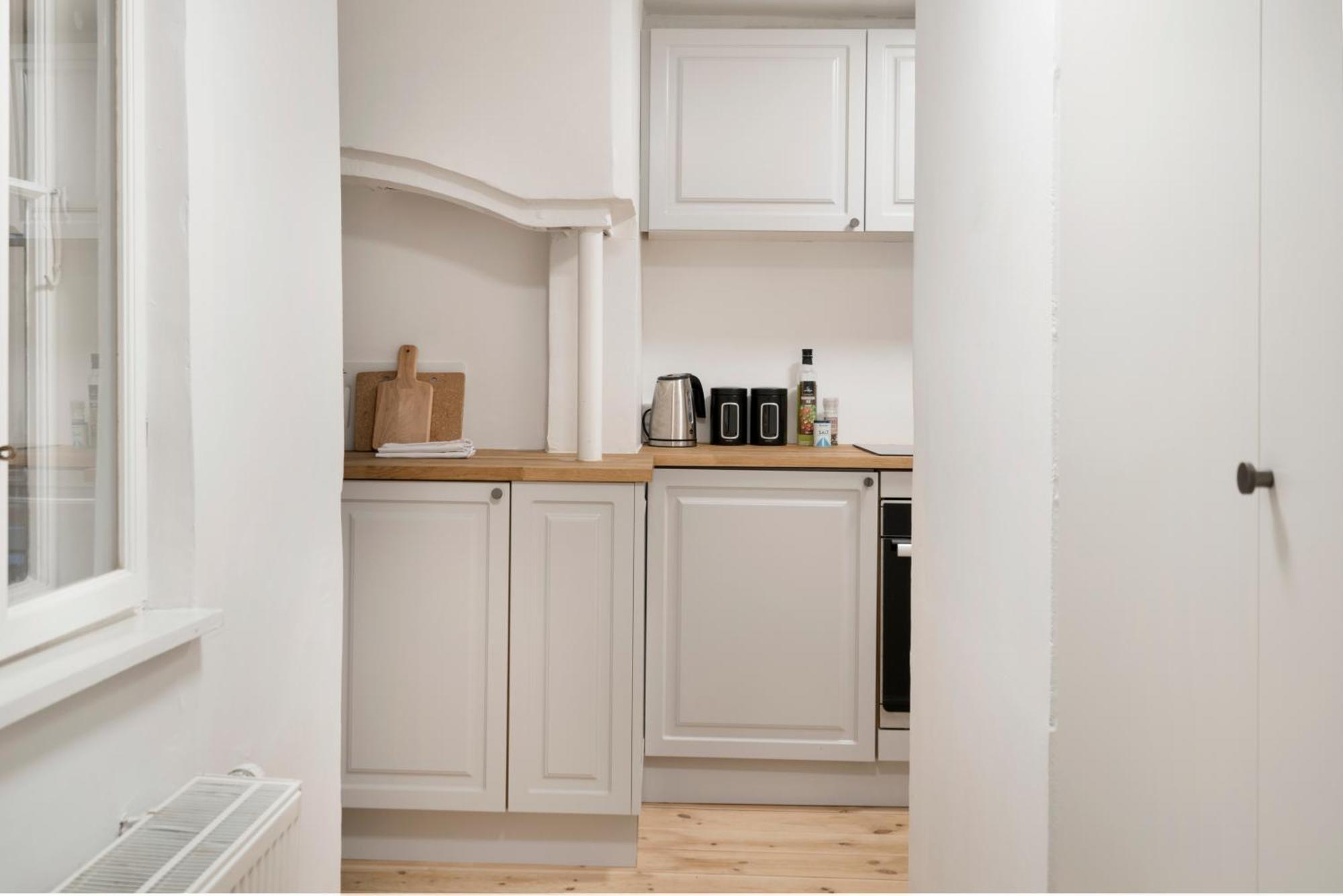 Apartment Centrally Located In Copenhagen